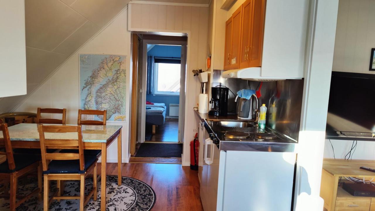 Apartment Kirkenes Lodge